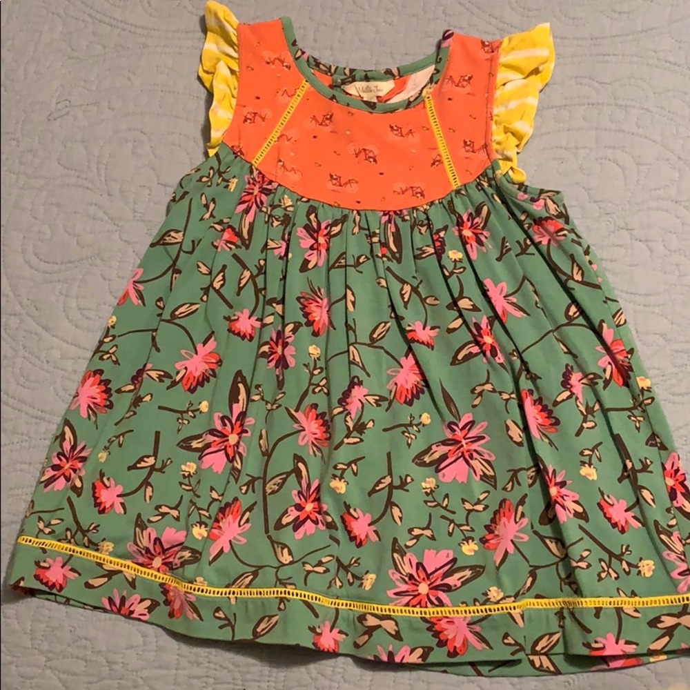Matilda Jane size 10 - SHIRT ONLY 💛